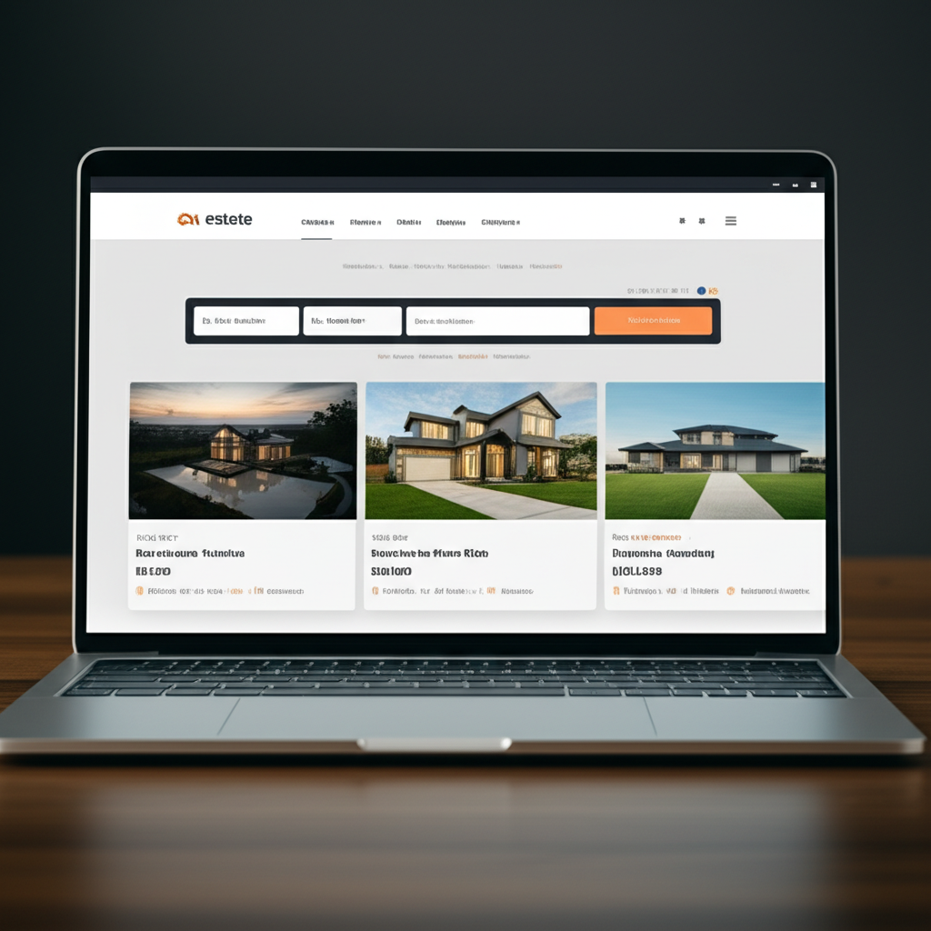 PropertyHub Website